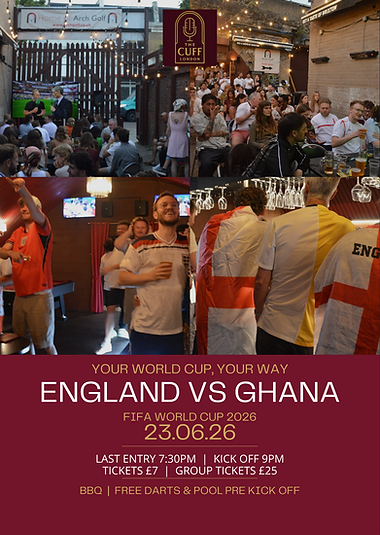 The Cuff London vs Ghana Poster.png