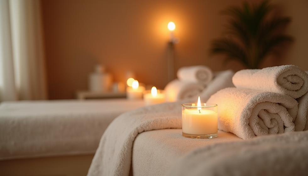 Relax and Rejuvenate with a Spa Party