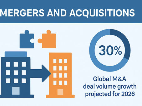 6 Essential Mergers and Acquisitions Trends for 2026