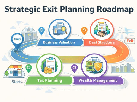 Planning to Sell a Business: A Complete 2026 Guide