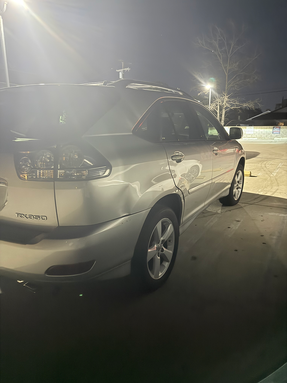 Thumbnail: Lexus RX 350