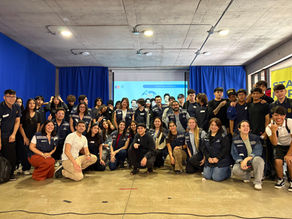 Realizamos una exitosa actividad de voluntariado junto a Generadora Metropolitana