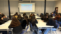 Construyendo futuros con propósito: voluntariado que transforma vocaciones y derriba mitos