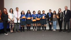 Competencia Interescolar de Innovación 2022