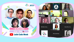 Final internacional Latin Code Week 2020
