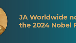 JA Worldwide nominada para el Premio Nobel de la Paz 2024