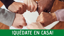 JA Chile se preocupa por evitar el contagio quedándose en casa