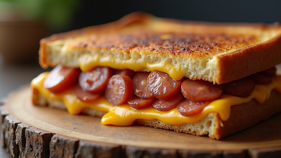 Çankaya'daki Efsane Tost Seçenekleri: Lezzetin Zirvesi