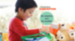 Activity Books Subscription Options