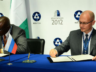 Nigeria Aims To Construct Its First Nuclear Plant