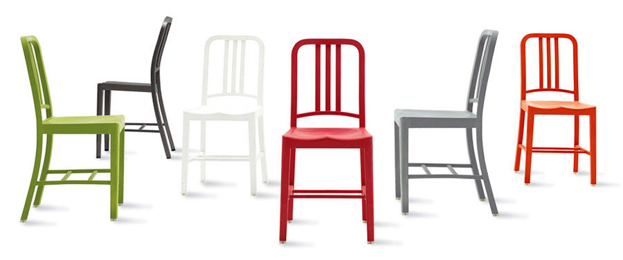 Thumbnail: Banquet Aluminum Chair  (Varies Color)