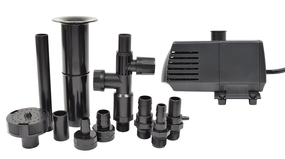 Thumbnail: EasyPro 400GPH Fountain Kit