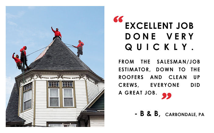 Roof Repair and Replacement