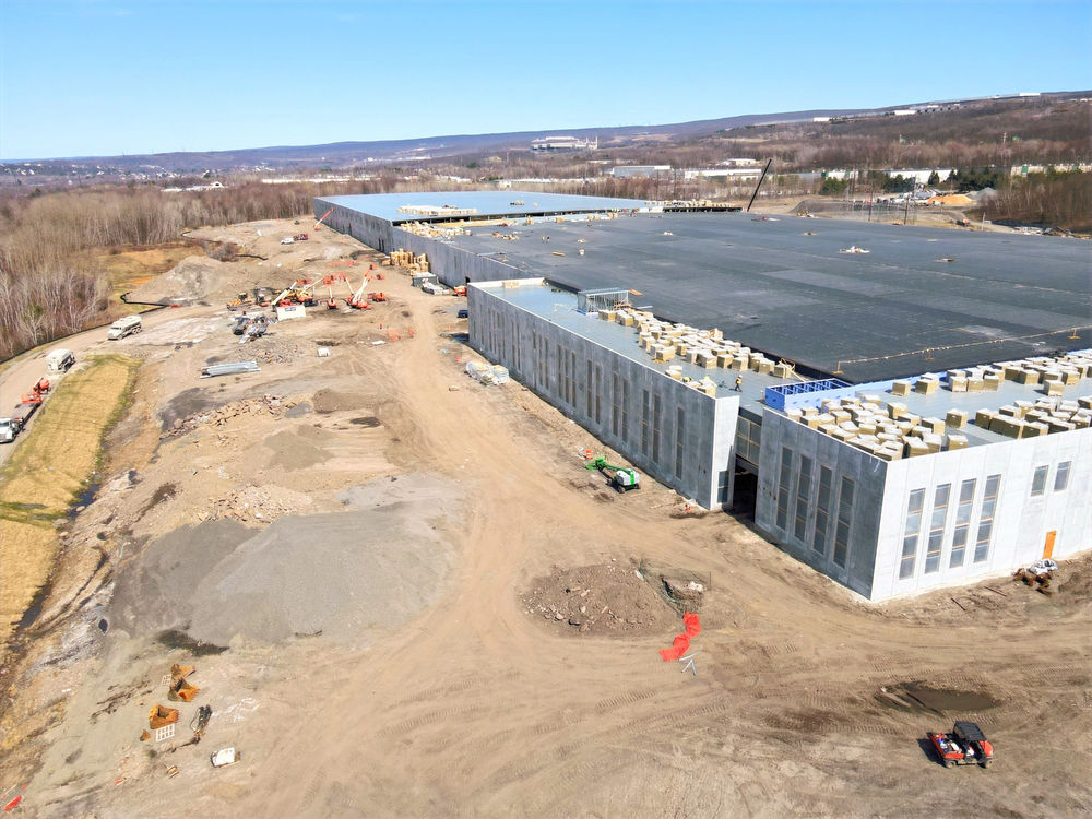 CANPACK Building, Olyphant PA