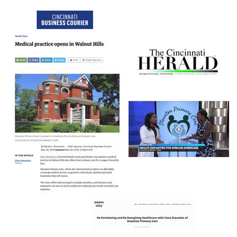 Staunton Primary Care