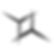 HQProp 8X3.7X3 Polycarbonate Propeller (Set of 2) - Gray