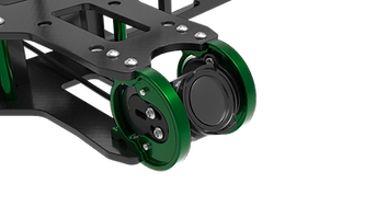 Durable and Versatile 7075 Aluminum Camera Cage