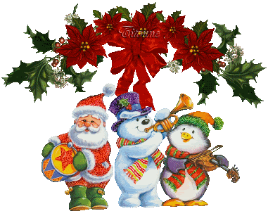 Fete du pere noel