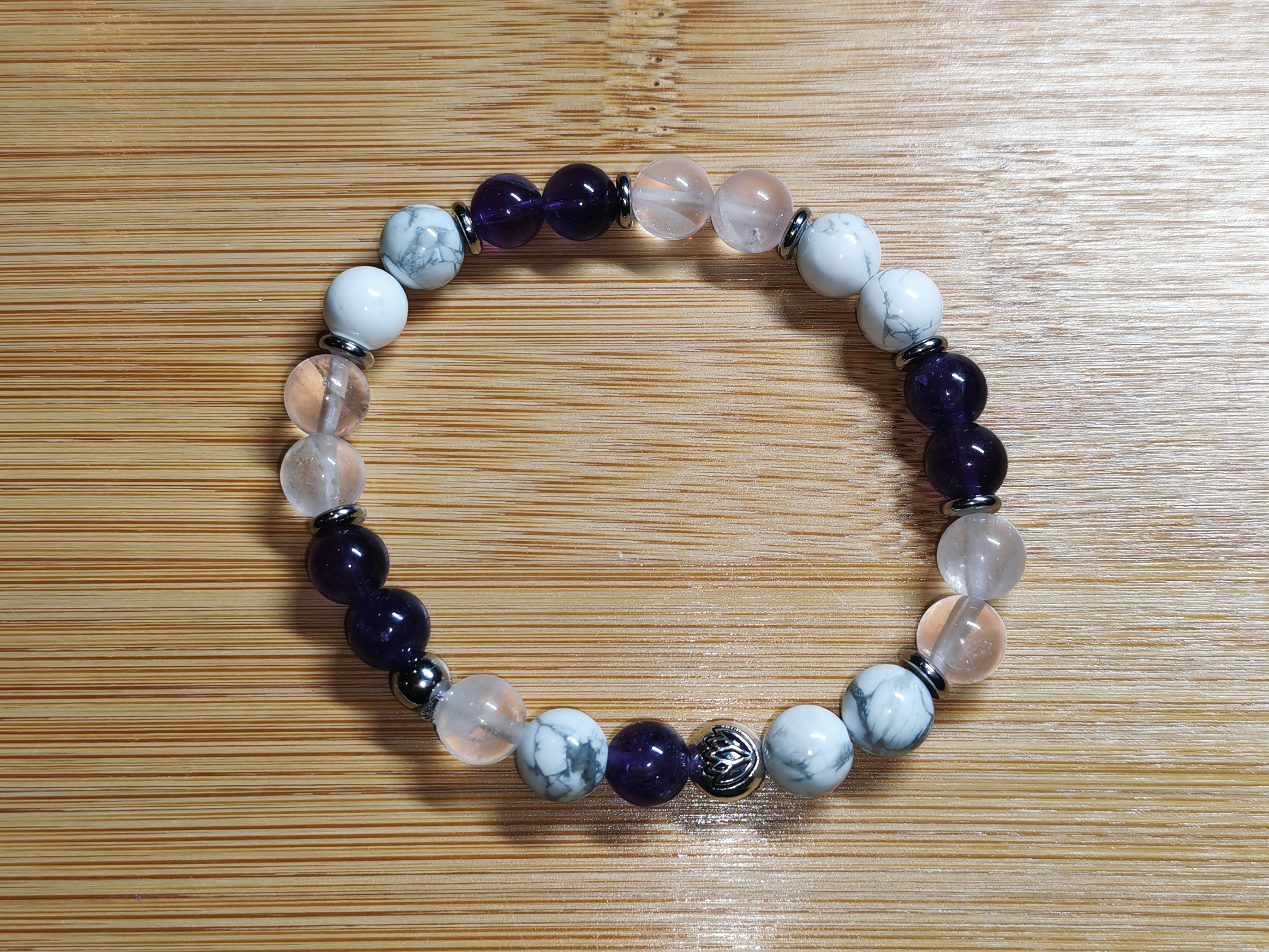 bracelet douce nuit