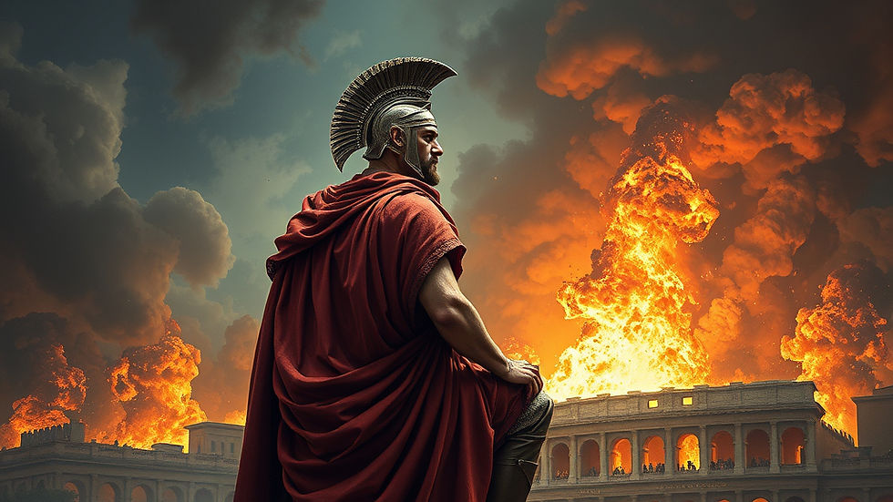 3 Leis Estoicas para uma Vida que Importa (Estoicismo)