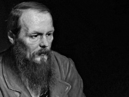 10 Lições Existencialista de Vida de Fiódor Dostoiévski