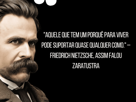 Nietzsche: Torna-te Quem Tu És e a Jornada da Autoafirmação