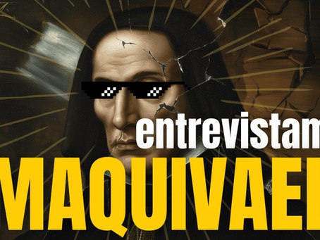 O Que Maquiavel Diria Sobre Informação e Poder na Era dos Algoritmos?