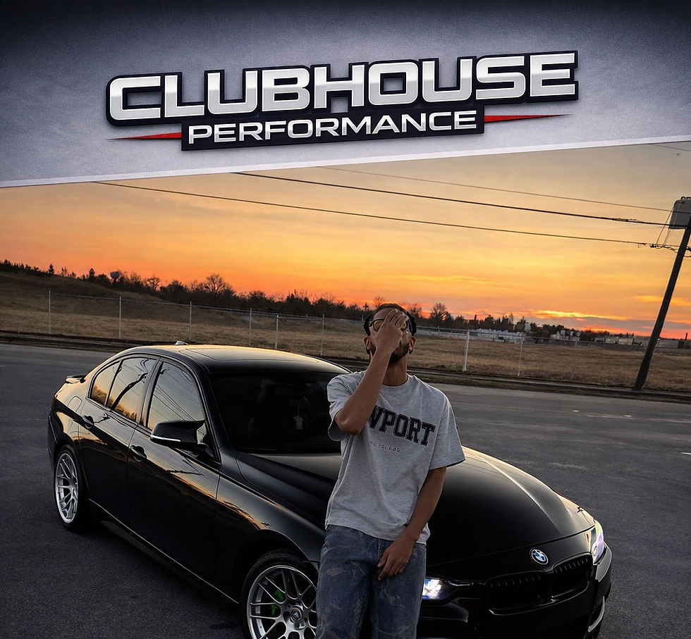 Clubhouse Performance Events