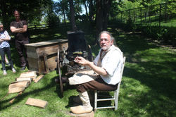 Maison St-Gabriel, 25 mai 2015