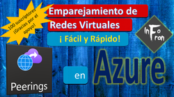6.- Emparejamiento de redes virtuales