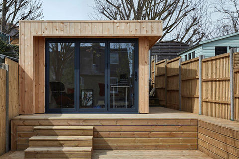 Bespoke Garden Office
