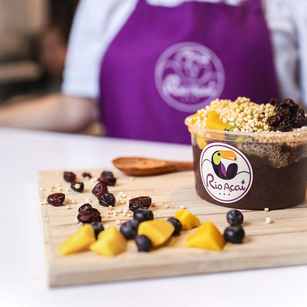 Miniature : 1 LITRE D’AÇAÍ BIOLOGIQUE CONGELÉ