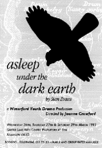 1997 Asleep Under the Dark Earth poster image.gif