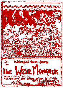 1997 The War Mongrels poster image.gif