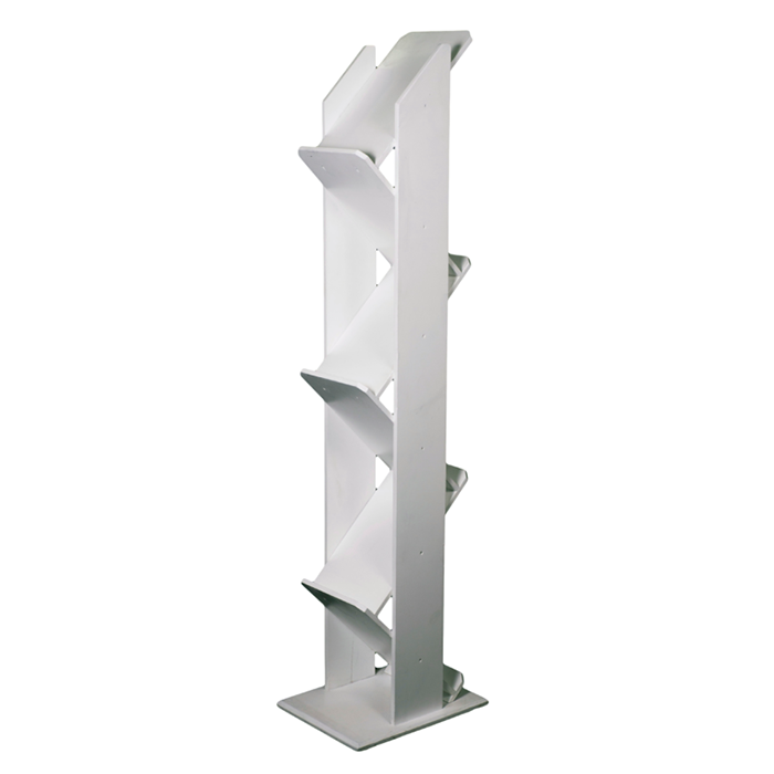 Literature Rack (White)