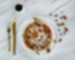 LA DENT SUCRÉE