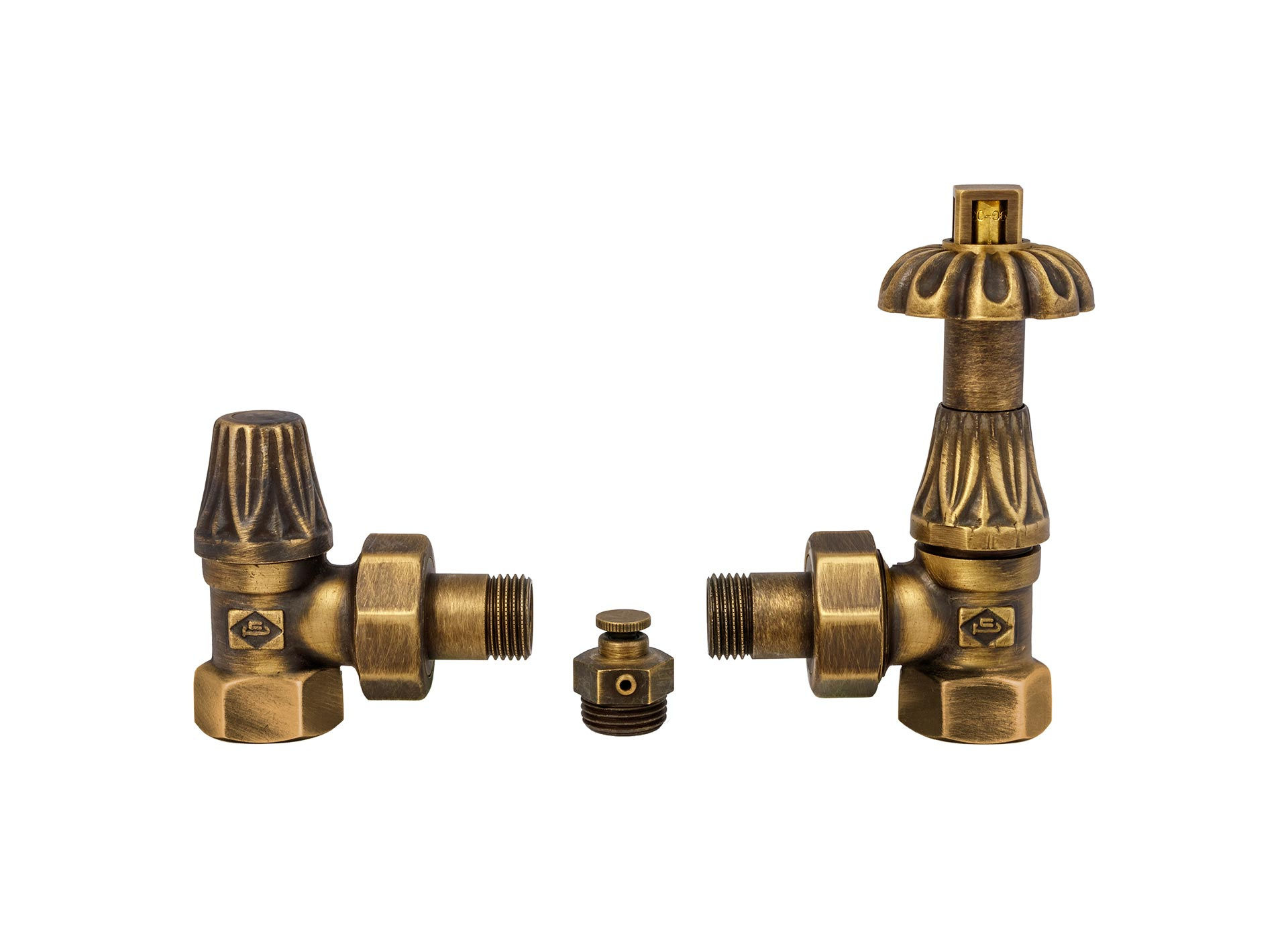 Thermostatventil FLOWER