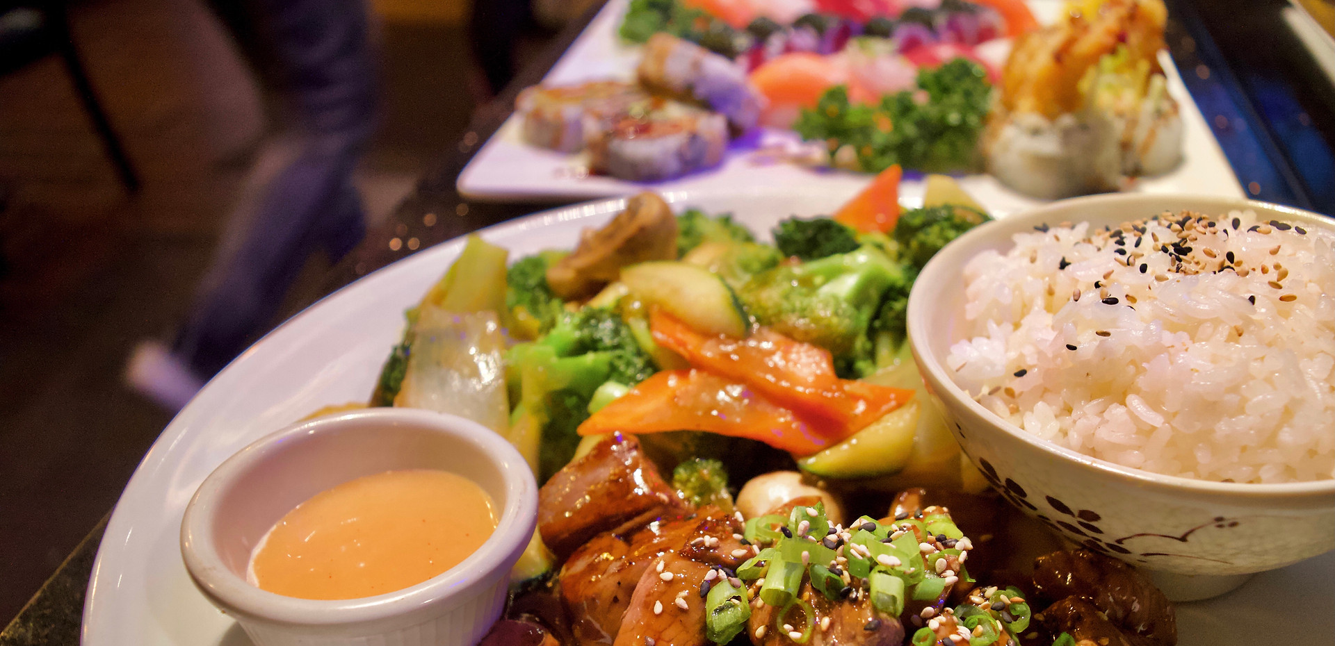 UMI Sushi Ellicott City