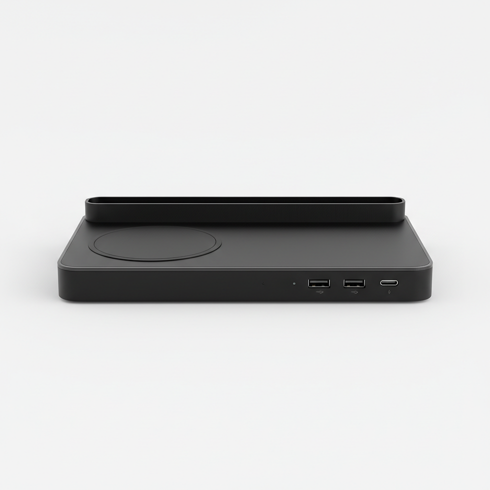 Smart Desk Hub