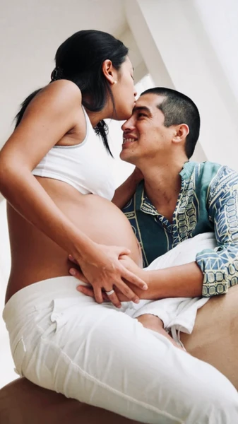 Gestion de la douleur & mouvements durant l'accouchement en duo  :
BONUS préparation corps & esprit
Créé par une ancienne infirmière, doula & masso