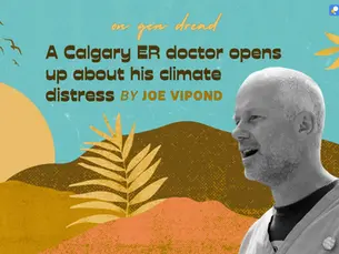 Read an ER doctor’s essay on climate distress that no one else would publish