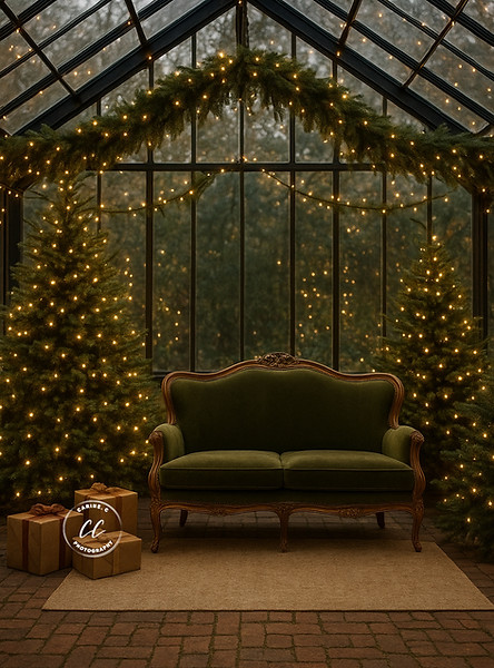 Ambiance de Noël dans la serre Carine Photography.jpg