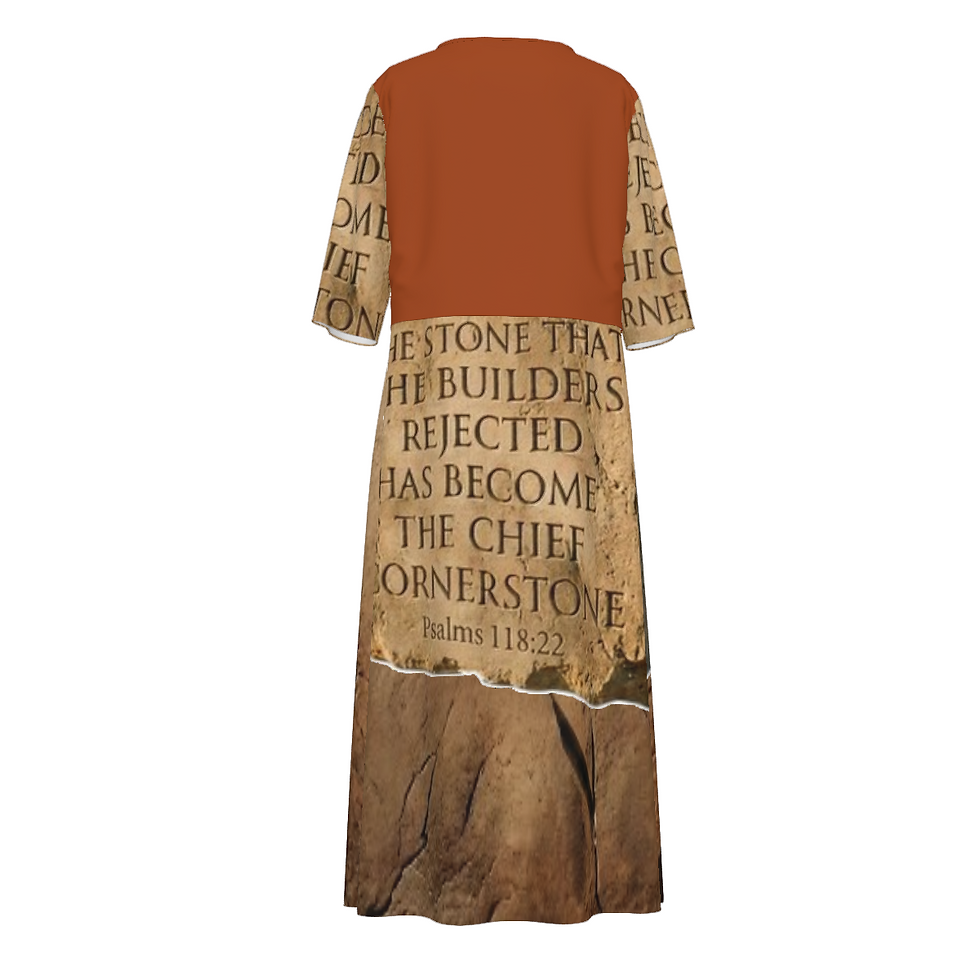 Thumbnail: Women's Cardigan & Maxi Dress