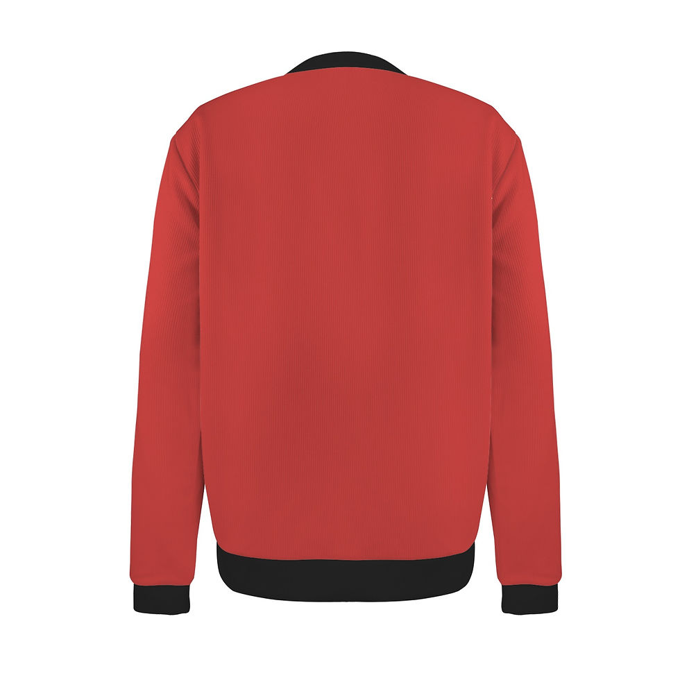 Thumbnail: Custom Unisex Sweater