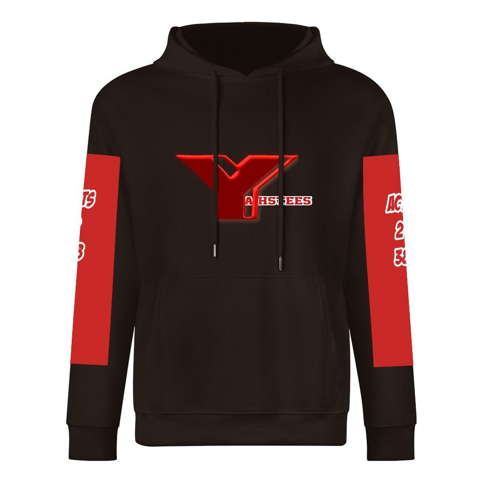 Unisex Cotton Hooded Sweatshirt