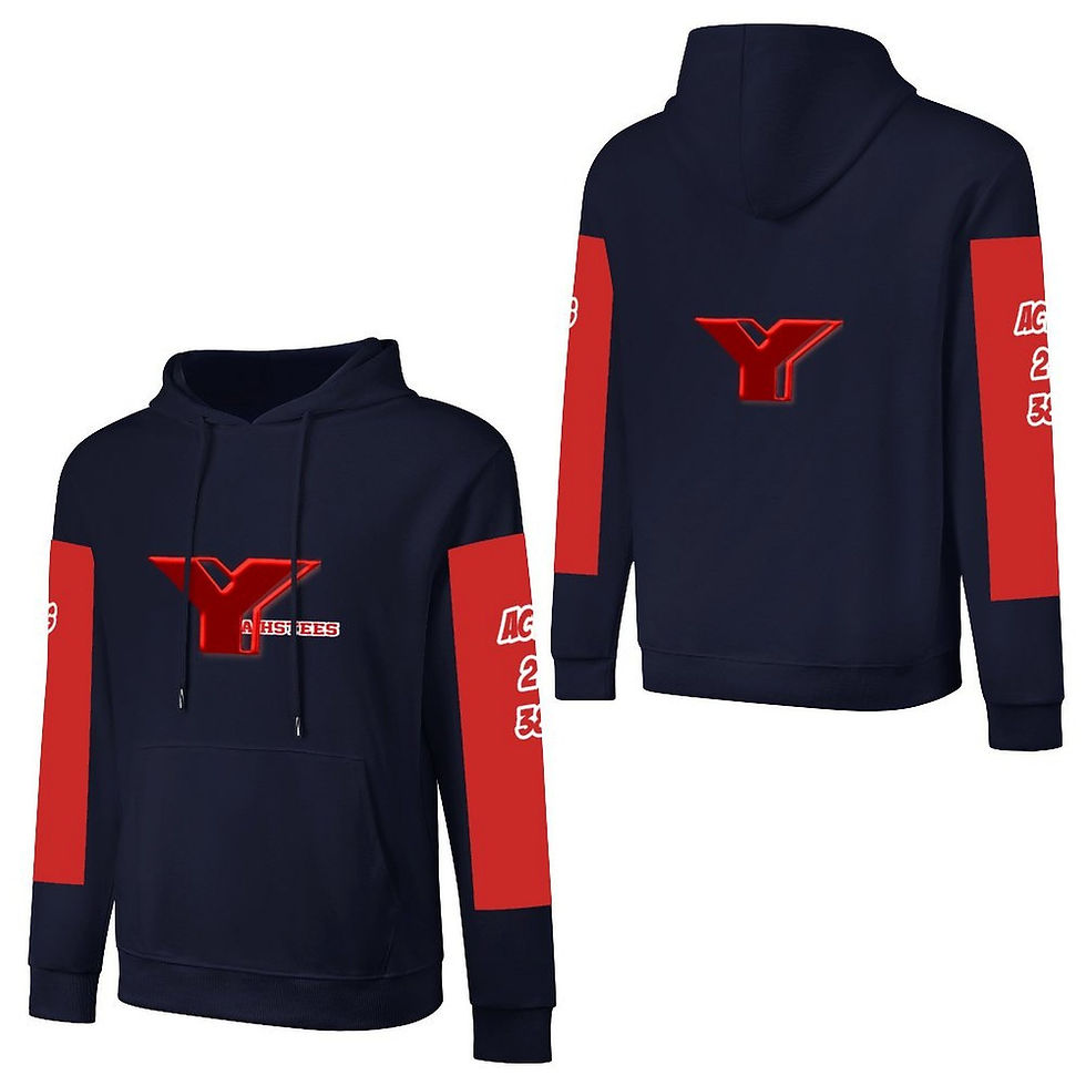 Thumbnail: Unisex Cotton Hooded Sweatshirt