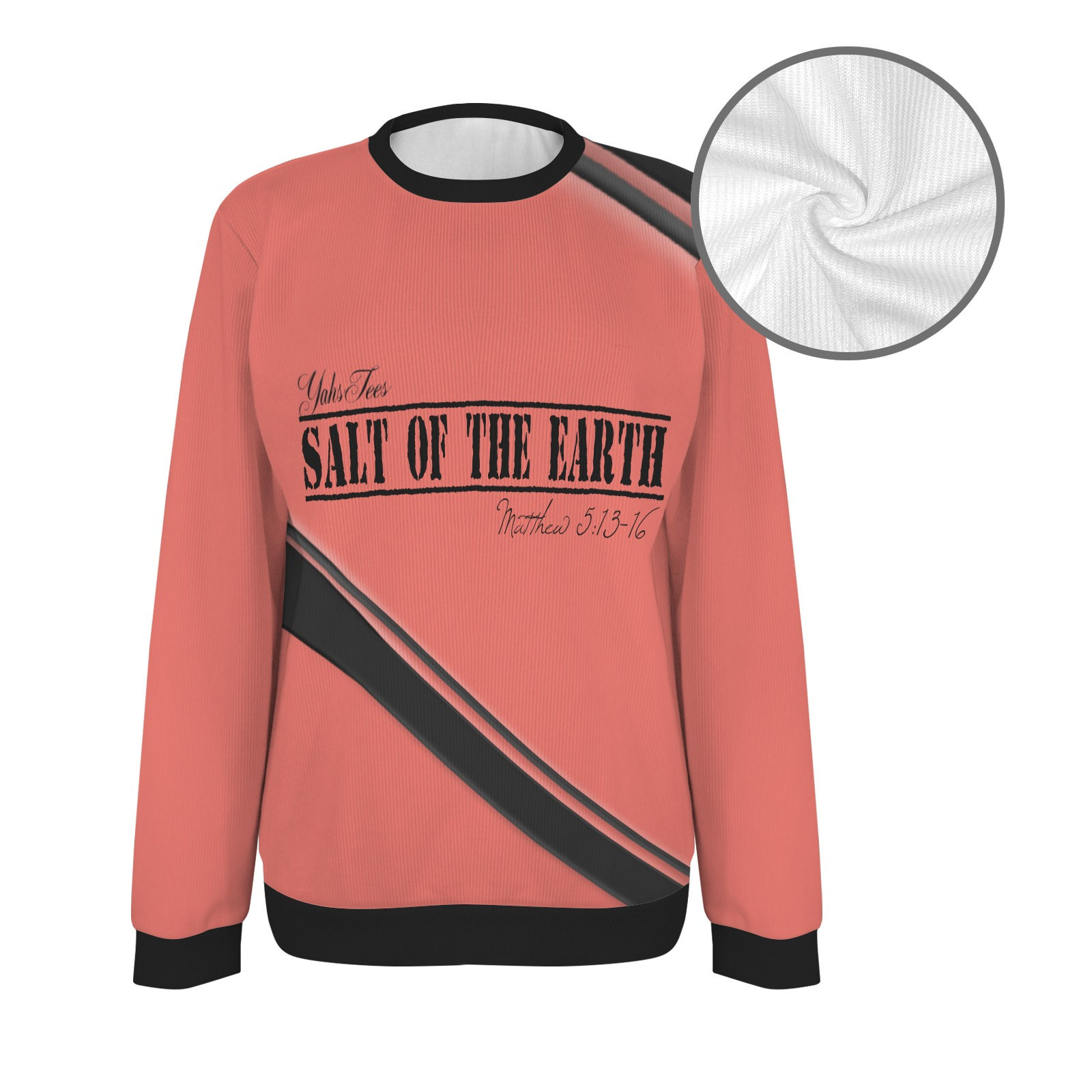 Custom Unisex Sweater