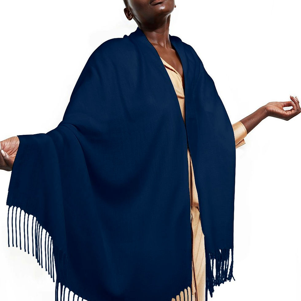 Thumbnail: Tassel Scarf