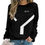 Thumbnail: Women's Raglan Crewneck Sweatshirt
