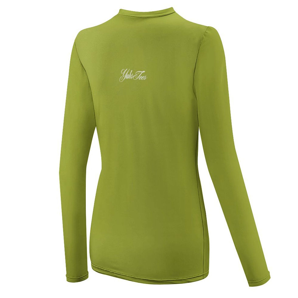 Thumbnail: Women's Long Sleeve Sun Protection Shirt